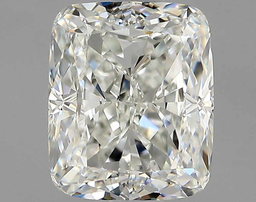 GIA Cushion Brilliant 1.71ct H VVS1 - Loose Natural Diamond: GIA Cushion Brilliant 1.71ct H VVS1 - Loose Natural Diamond GIA certified, this 1.71ct cushion brilliant diamond boasts an exceptional H color, VVS1 clarity, and EX polish, making it a standout among