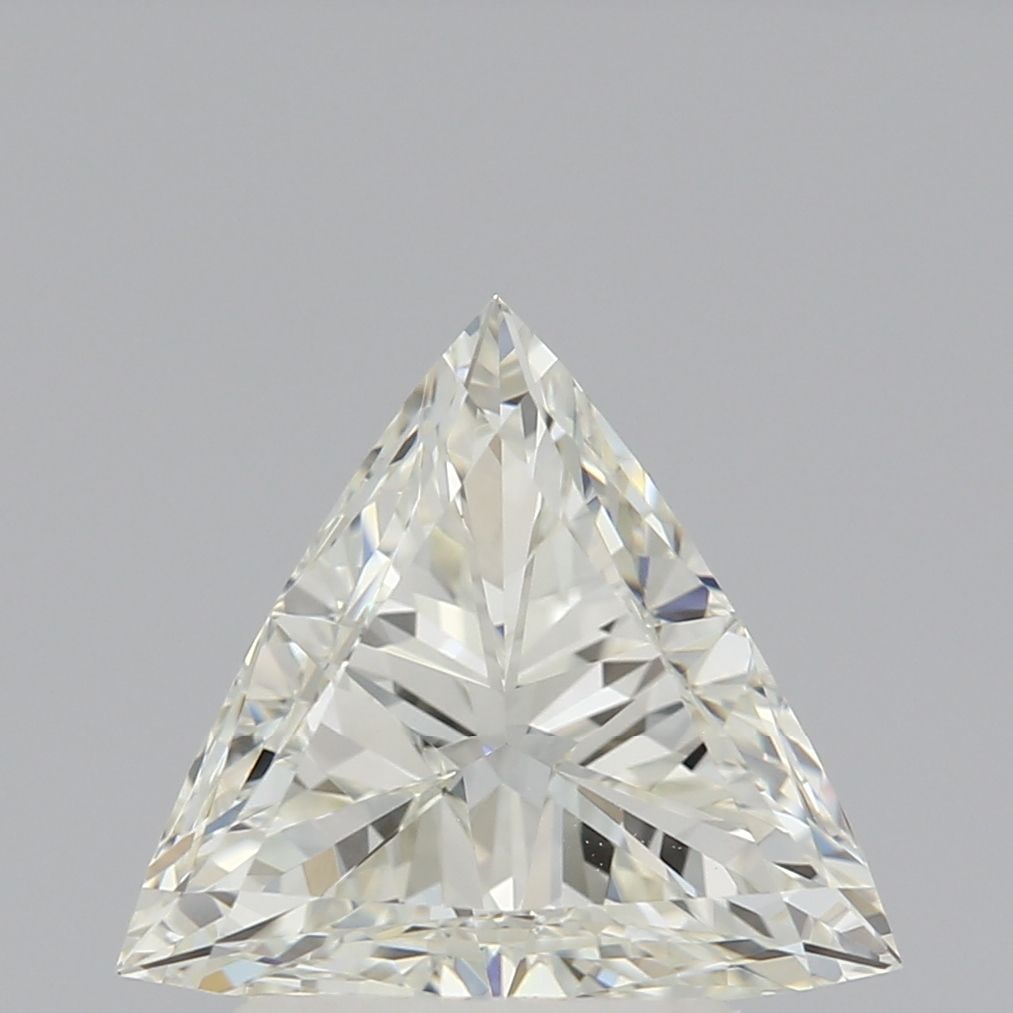 GIA Triangular 1.09ct K VVS1 - Loose Natural Diamond: GIA Triangular 1.09ct K VVS1 - Loose Natural Diamond GIA Triangular 1.09ct K VVS1 - Loose Natural DiamondThe GIA-certified 1.09ct K VVS1 diamond boasts exceptional clarity and a vibrant color, making