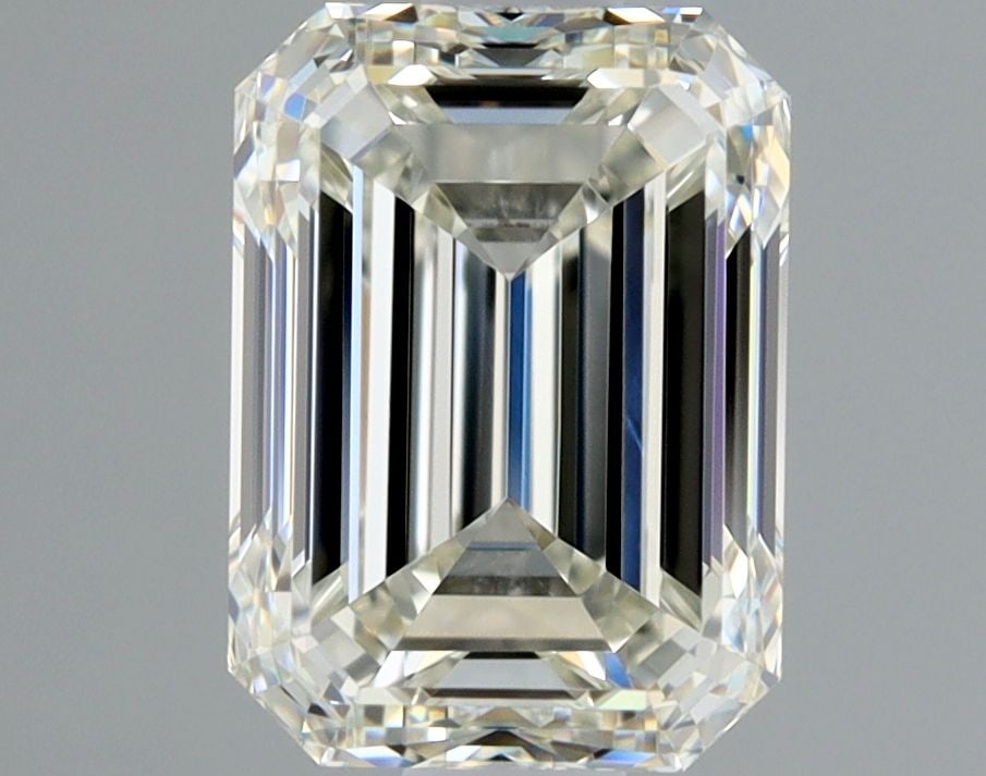 GIA Emerald 1.01ct K VVS1 - Loose Natural Diamond: GIA Emerald 1.01ct K VVS1 - Loose Natural Diamond GIA Emerald 1.01ct K VVS1 - Loose Natural DiamondThe GIA Emerald 1.01ct K VVS1 is a rare and exceptional natural diamond, certified by the