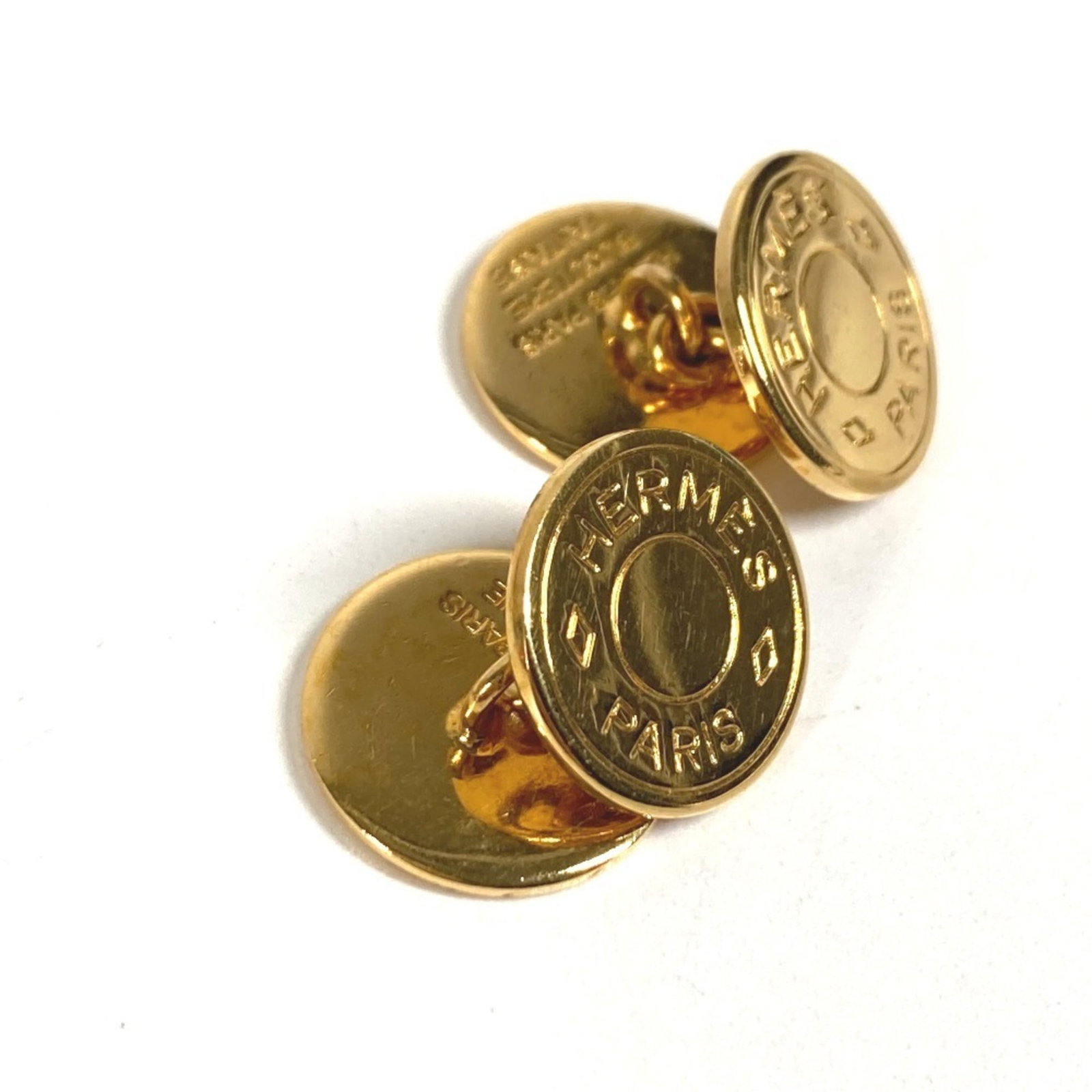 HERMES Cufflinks Metal - 2