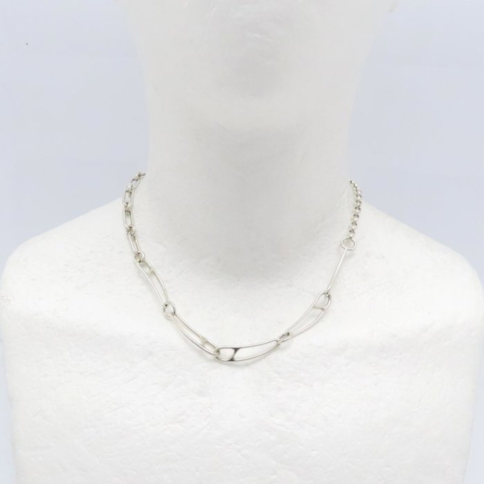 HERMES Silver 925 - 3