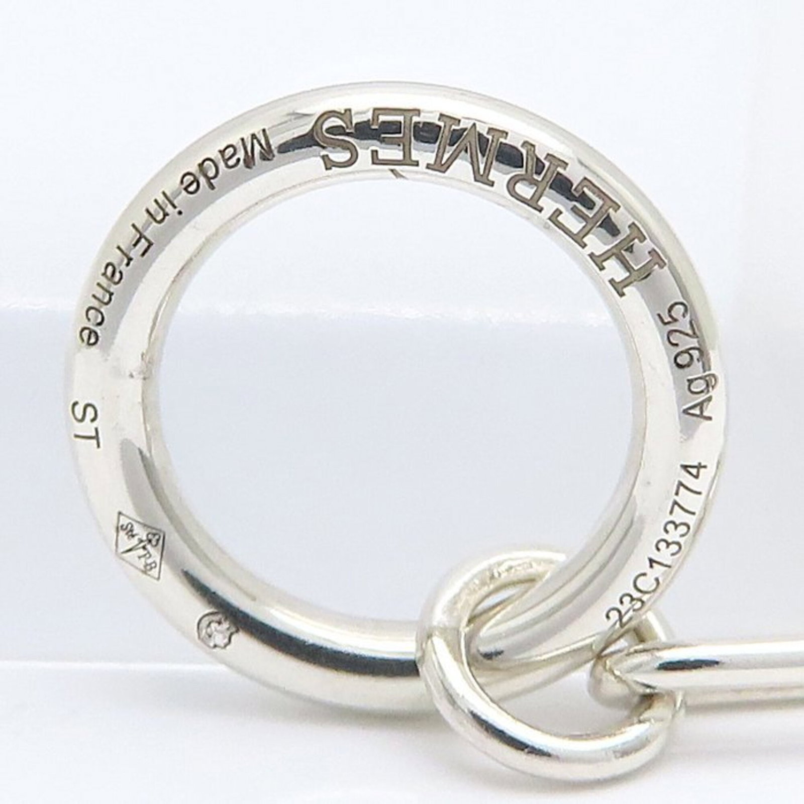 HERMES Silver 925 - 4