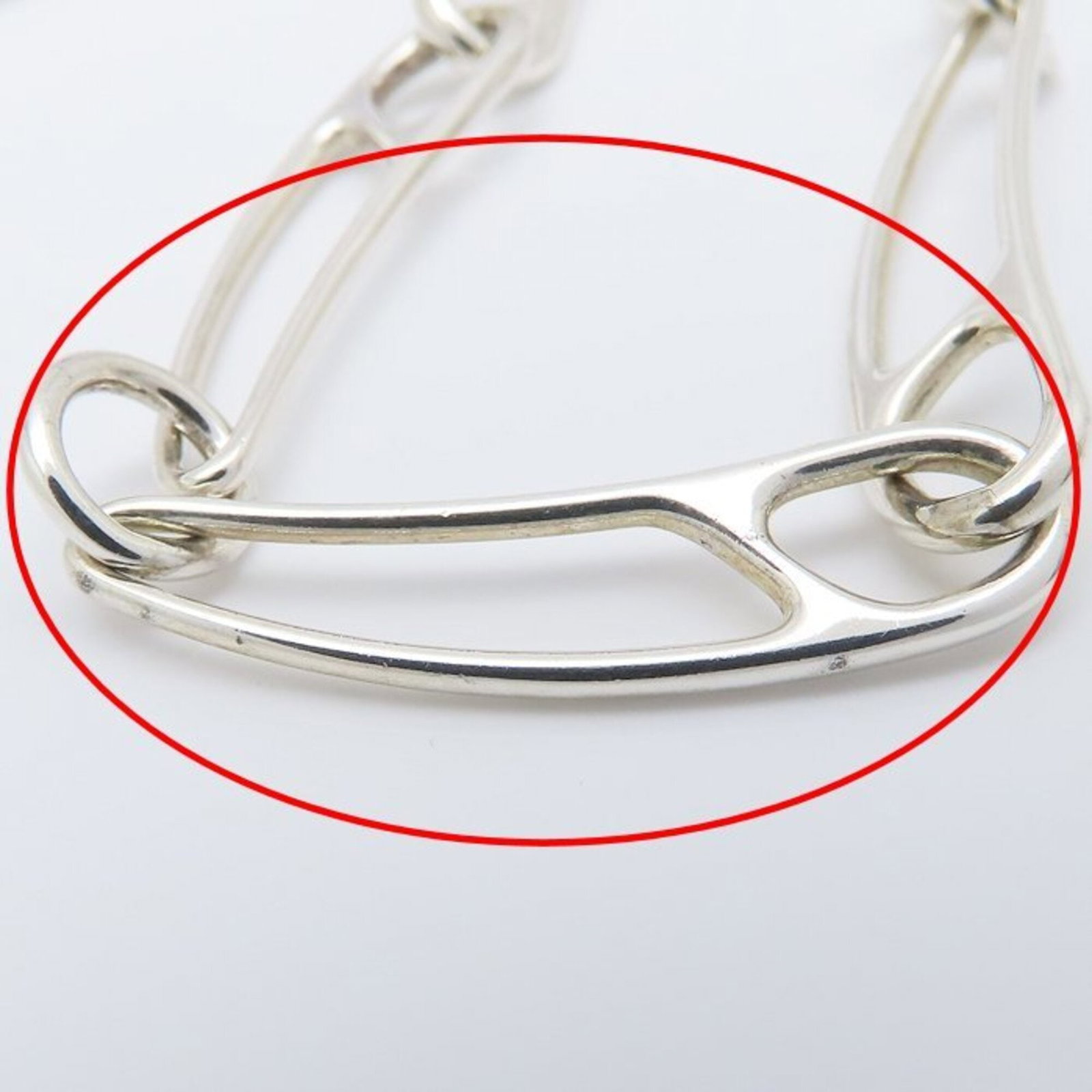 HERMES Silver 925 - 6