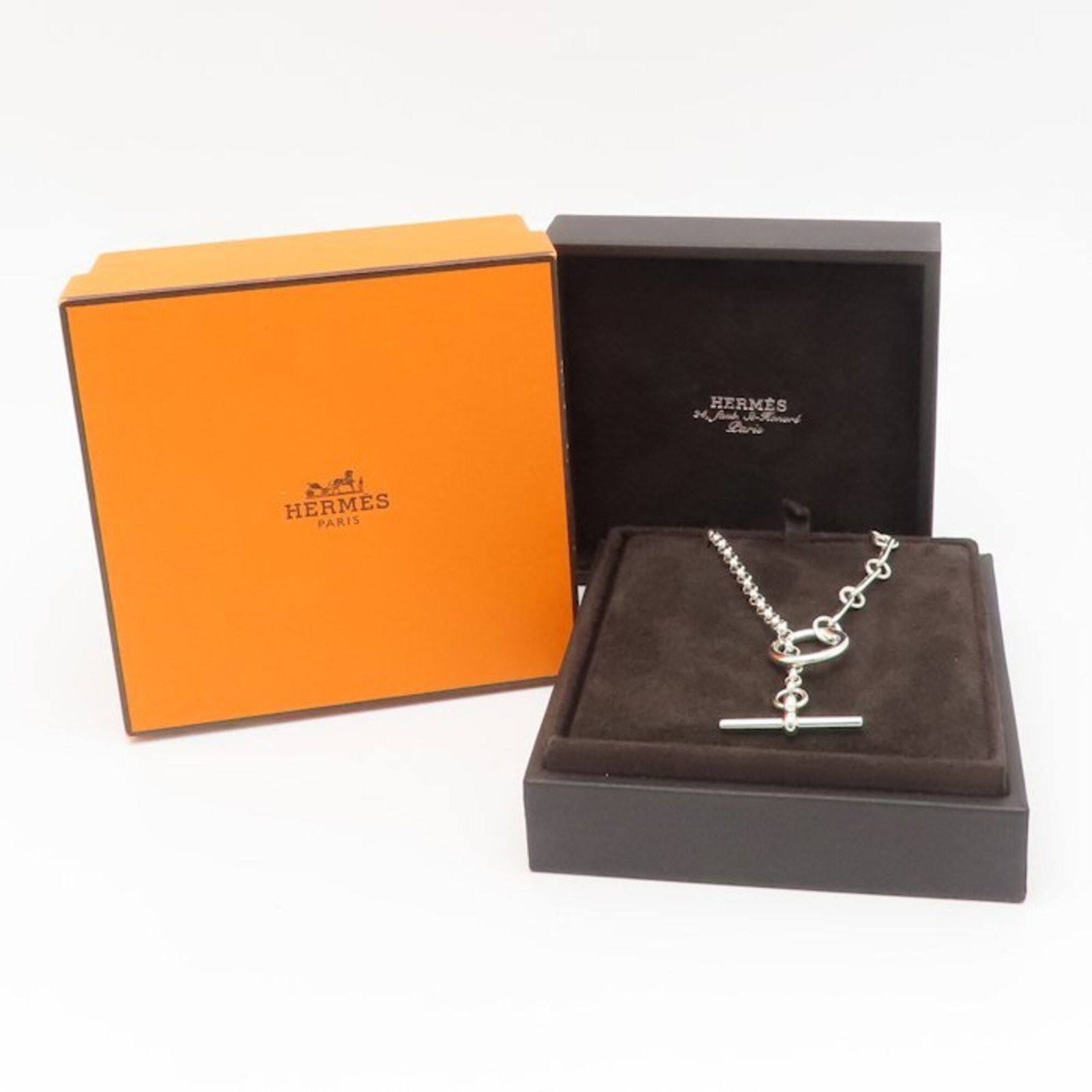 HERMES Silver 925 - 7