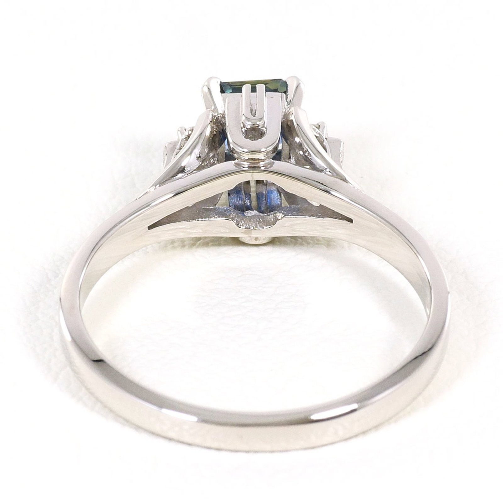 Band Ring Platinum 900 - 3