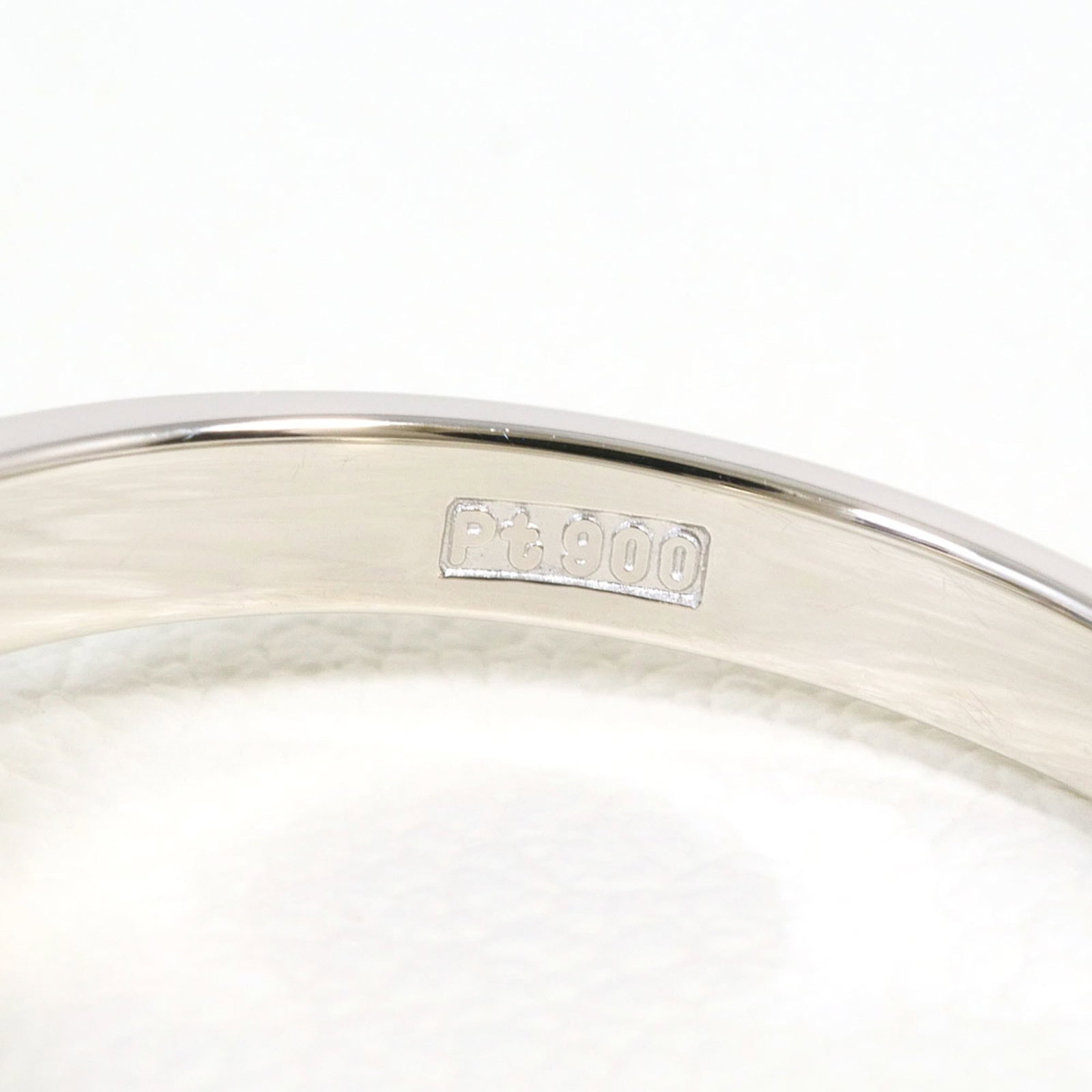 Band Ring Platinum 900 - 4
