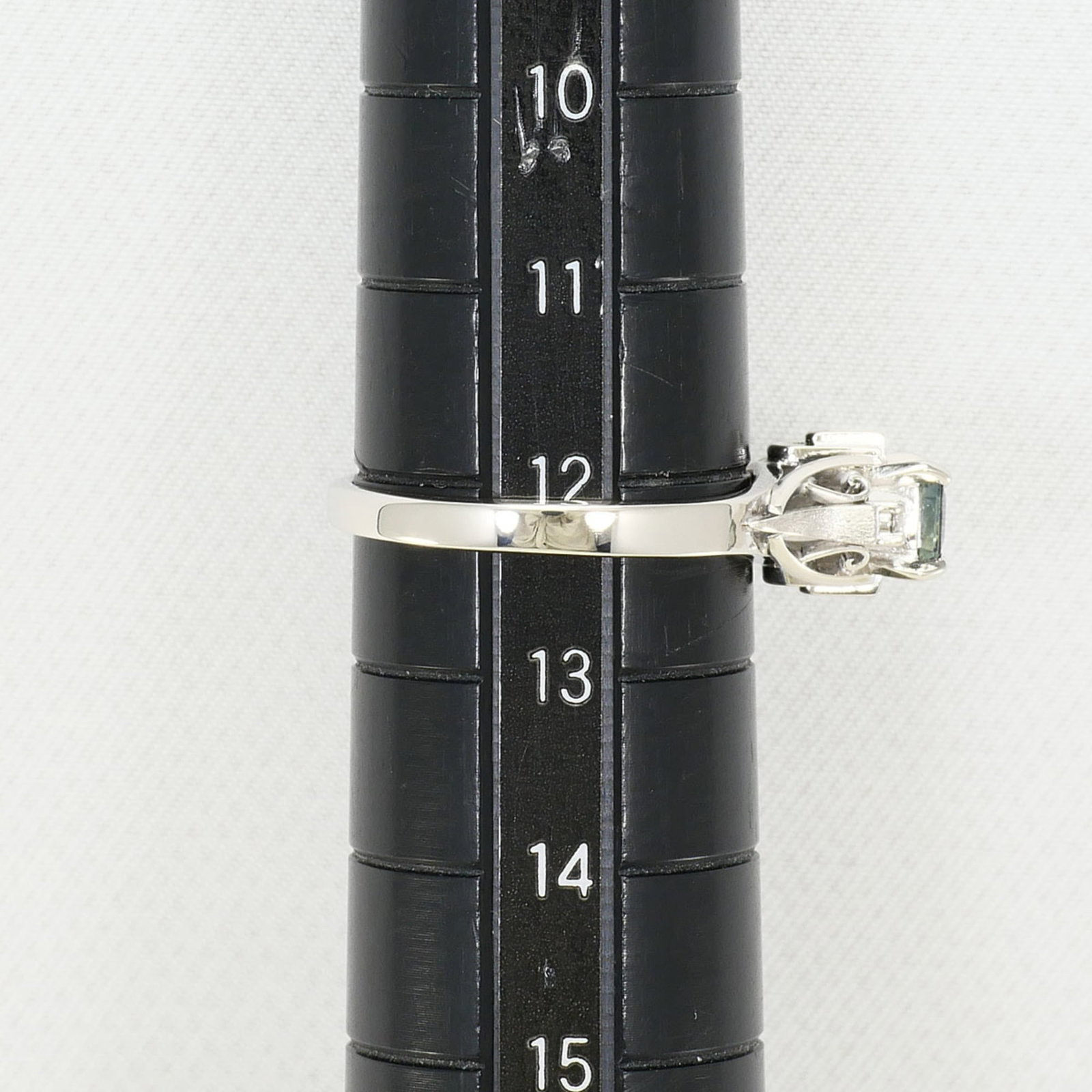 Band Ring Platinum 900 - 6