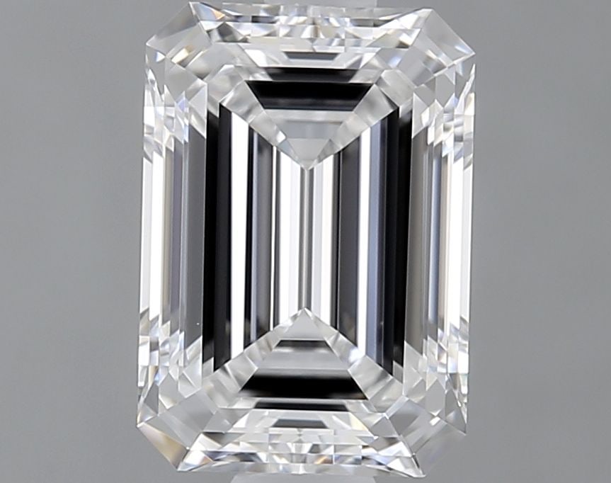 GIA Emerald 1.04ct D VVS1 - Loose Natural Diamond: GIA Emerald 1.04ct D VVS1 - Loose Natural Diamond The GIA Emerald 1.04ct D VVS1 is a stunning loose natural diamond featuring exceptional clarity, color, and cut. Certified by the Gemological