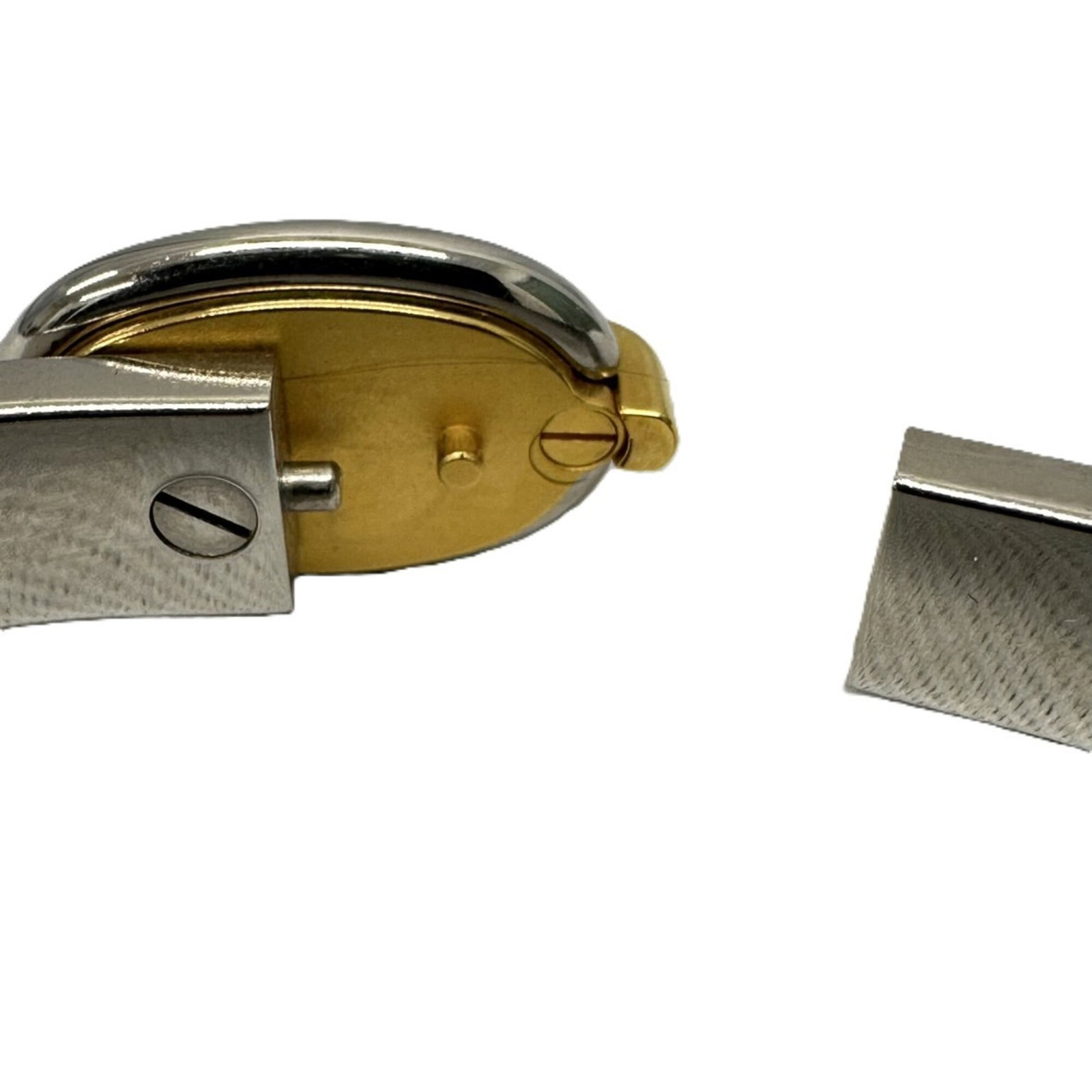 HERMES Bangle Enamel Lacquer Metal - 7