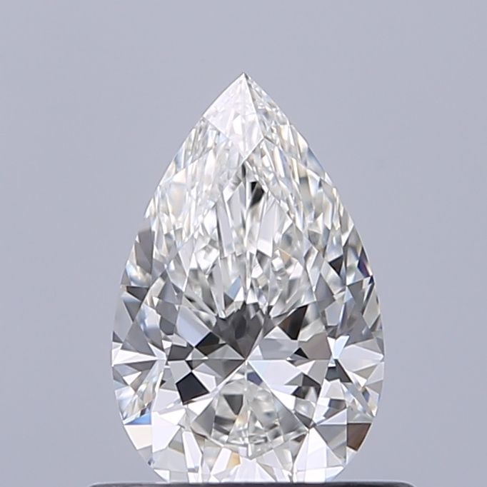GIA Pear 0.53ct F IF - Loose Natural Diamond: GIA Pear 0.53ct F IF - Loose Natural Diamond GIA-certified, this 0.53ct pear-shaped diamond boasts exceptional clarity with an IF grade, and its F color ensures a bright, white appearance. Measuring