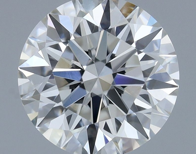 GIA Round 0.41ct H VVS2 - Loose Natural Diamond (1 of 1)
