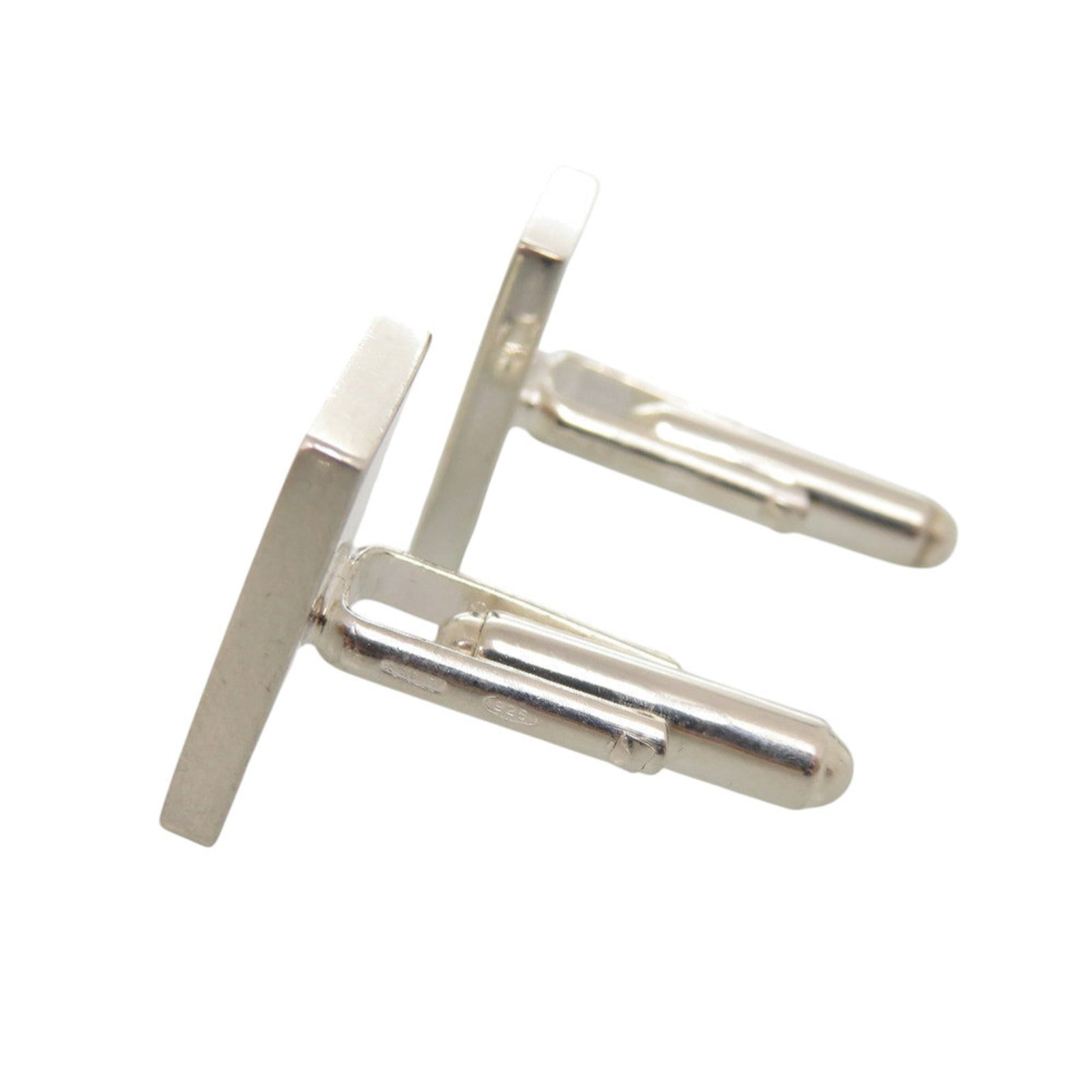 GUCCI Stud/Button Silver 925 - 3