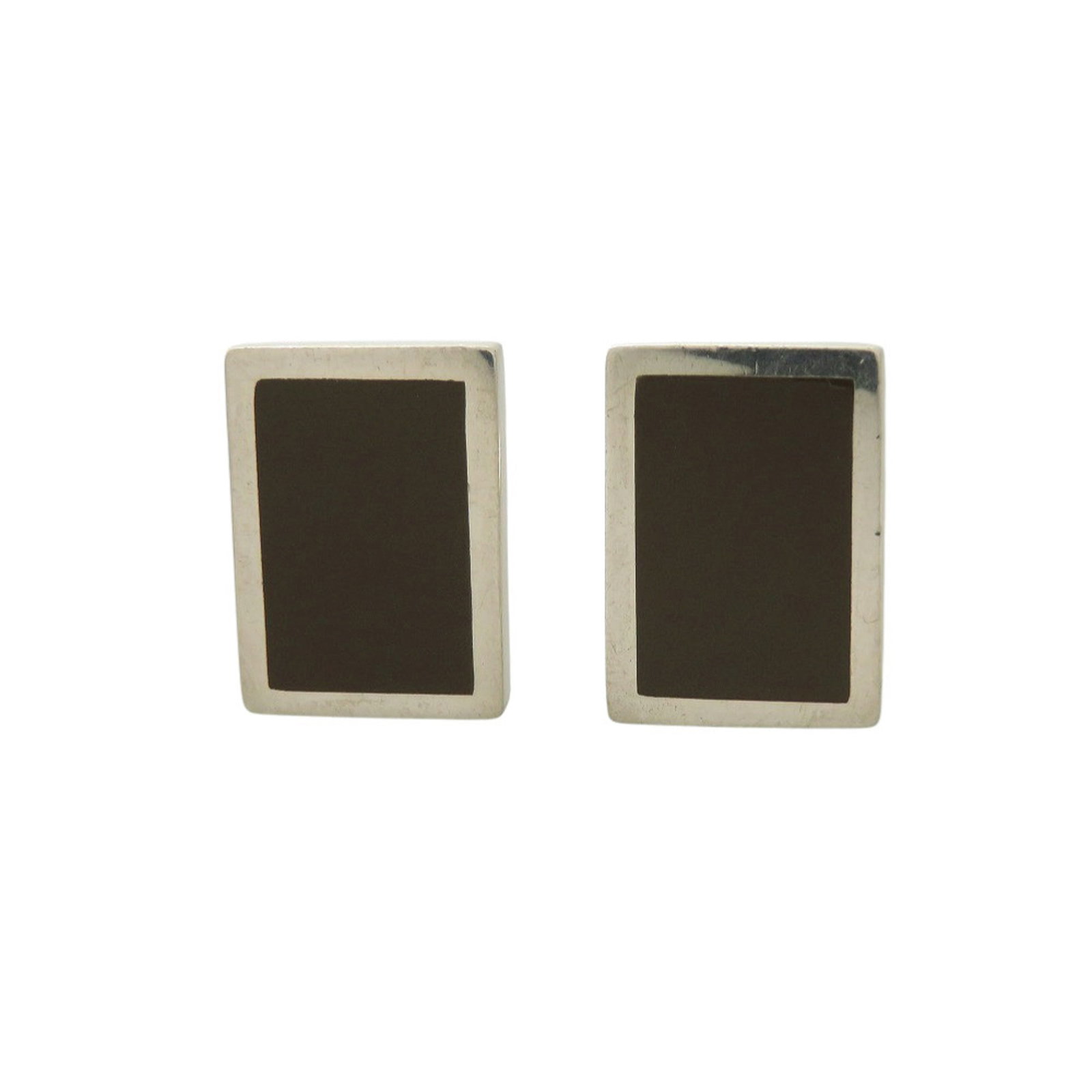 GUCCI Stud/Button Silver 925 - 5