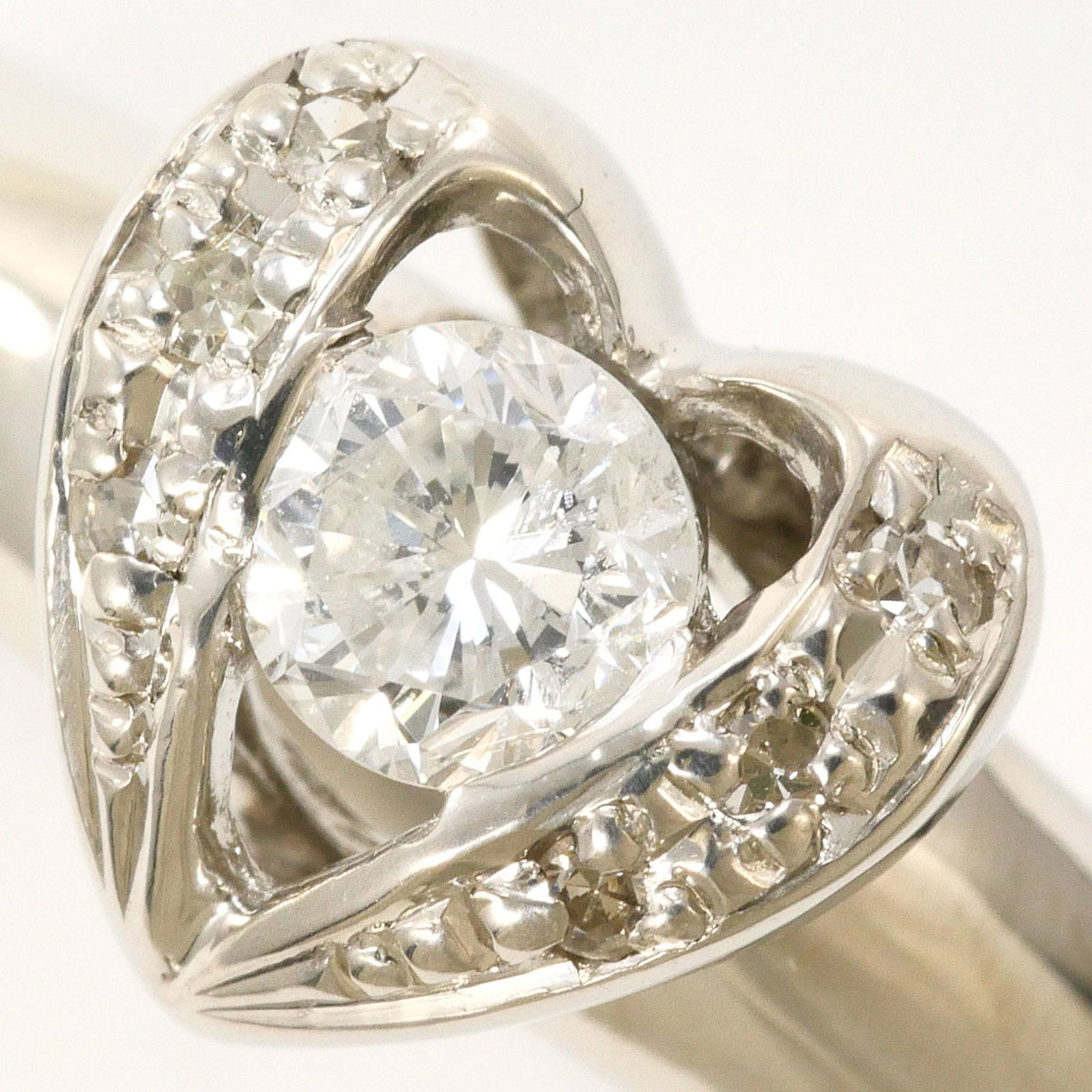 Band Ring Platinum 900 - 2