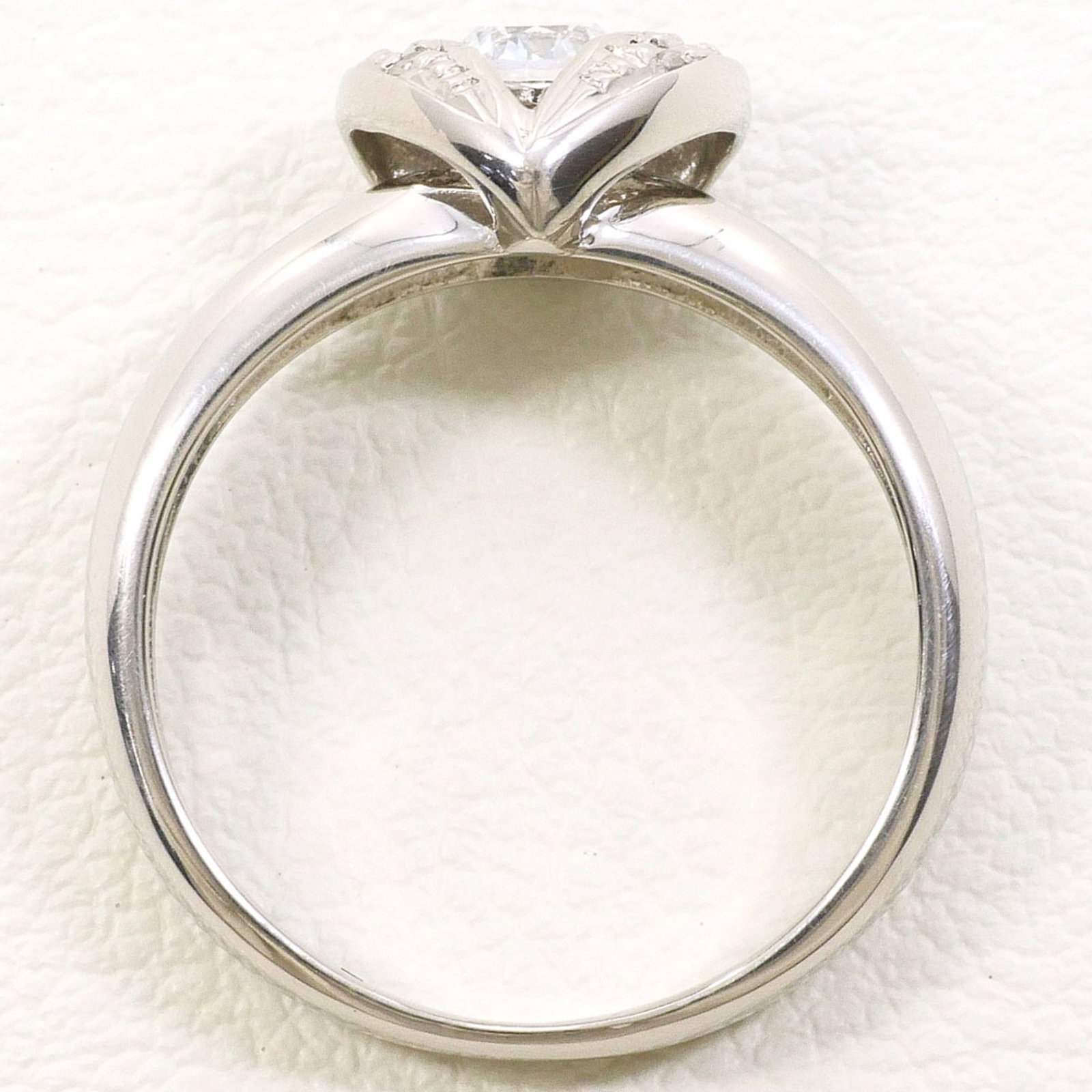 Band Ring Platinum 900 - 3