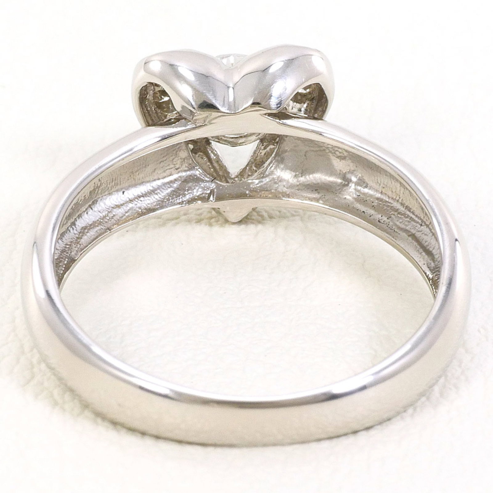 Band Ring Platinum 900 - 4
