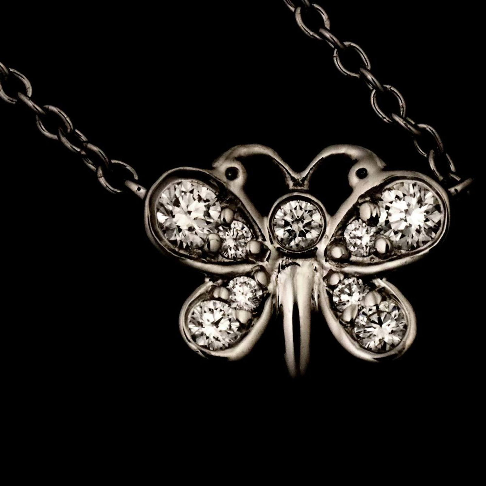 TIFFANY Platinum 950 - 6