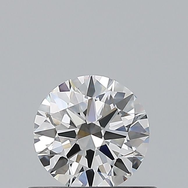 GIA Round 0.5ct F VVS1 - Loose Natural Diamond: GIA Round 0.5ct F VVS1 - Loose Natural Diamond GIA Round 0.5ct F VVS1 - Loose Natural DiamondThis 0.5ct F color, VVS1 clarity, EX polished diamond boasts exceptional symmetry and a high luster.