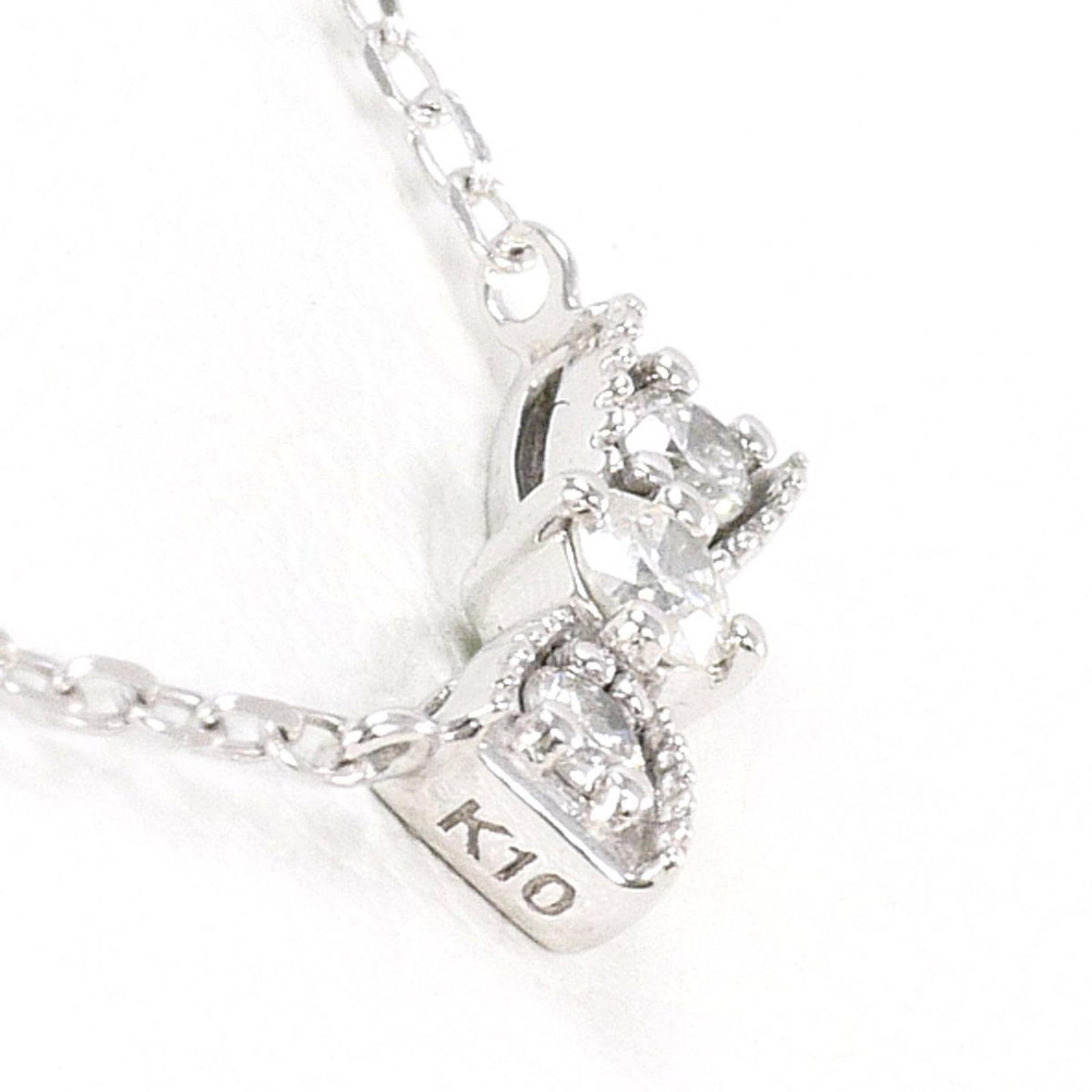 White Gold (10K) - 2