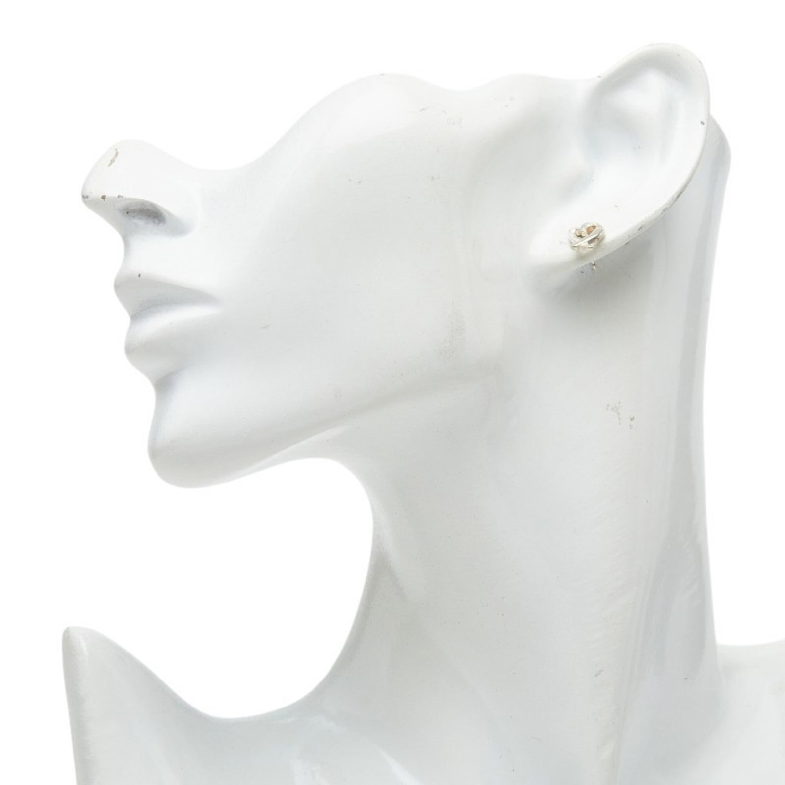 TIFFANY Stud Earrings Silver 925 - 6