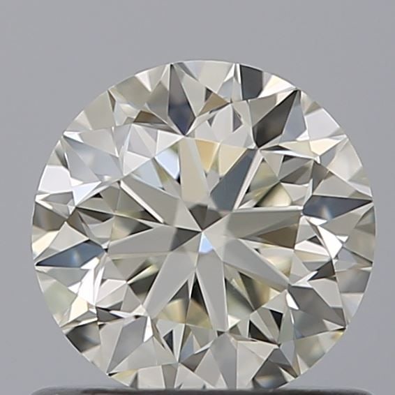 GIA Round 0.7ct K VVS2 - Loose Natural Diamond: GIA Round 0.7ct K VVS2 - Loose Natural Diamond GIA Round 0.7ct K VVS2 - Loose Natural DiamondThe GIA-certified 0.7ct K VVS2 diamond boasts exceptional clarity, with a VVS2 grade indicating minimal