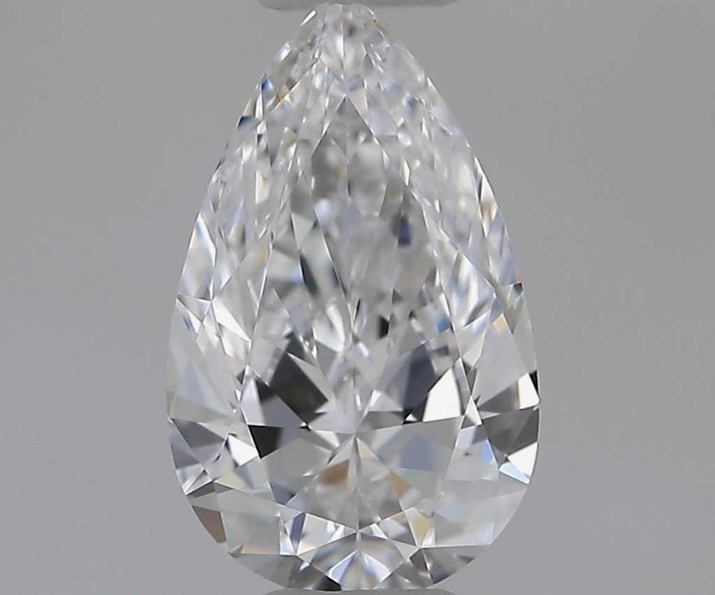 GIA Pear 0.7ct D VVS1 - Loose Natural Diamond: GIA Pear 0.7ct D VVS1 - Loose Natural Diamond GIA-certified, this 0.7ct pear-shaped diamond boasts exceptional clarity with a VVS1 grade, making it a standout among its peers. Its color is a