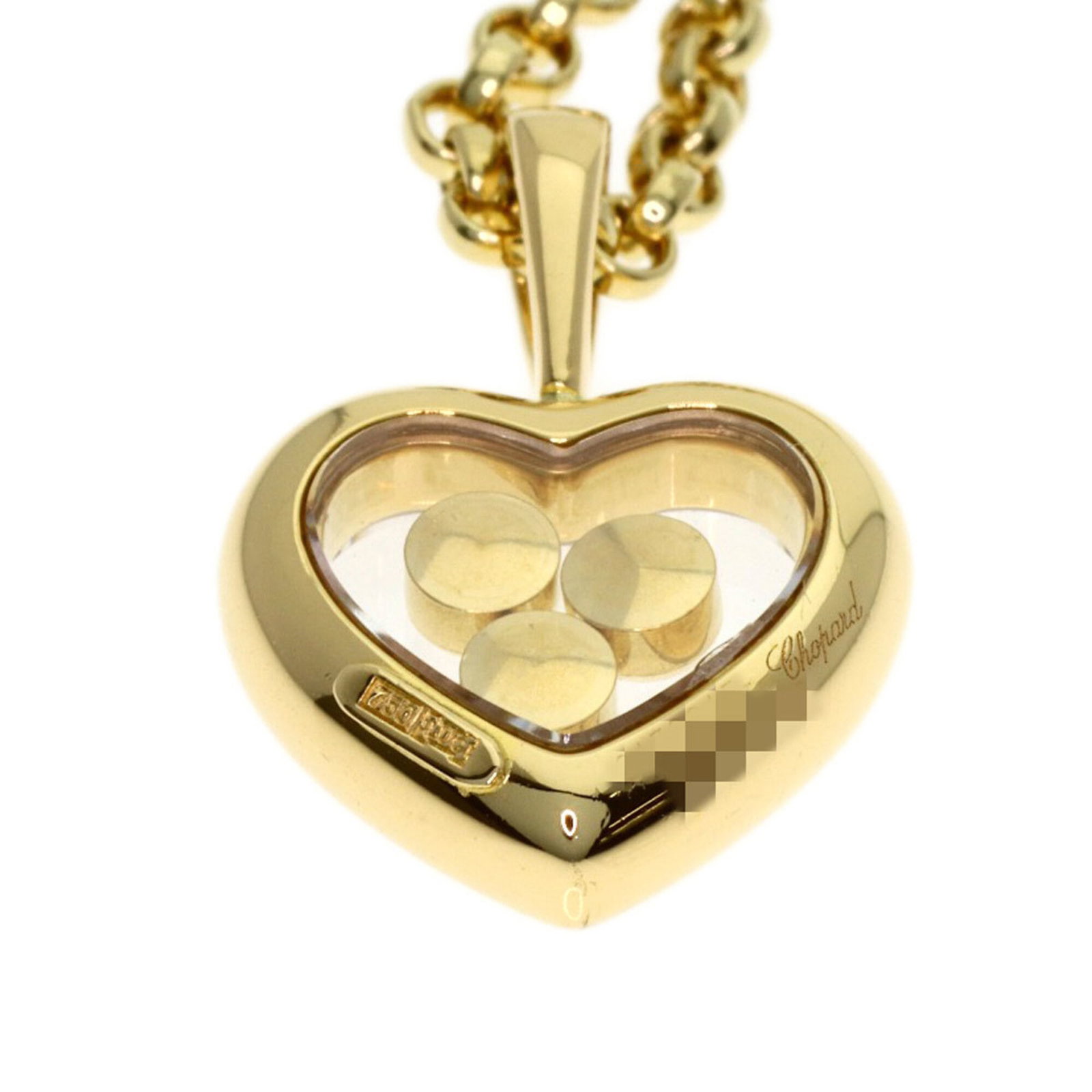 CHOPARD Yellow Gold (18K) - 4