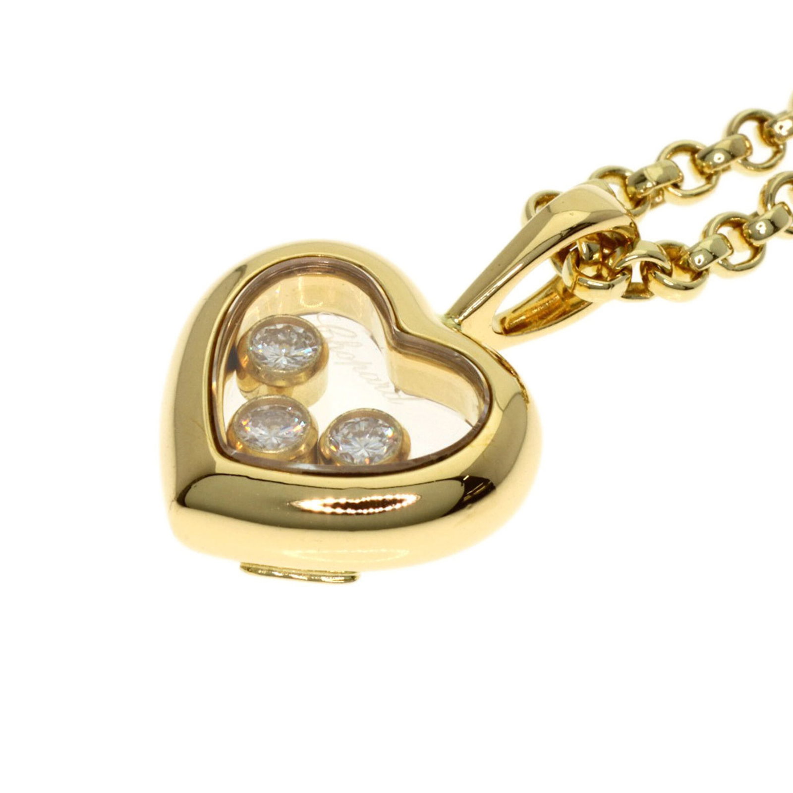 CHOPARD Yellow Gold (18K) - 6