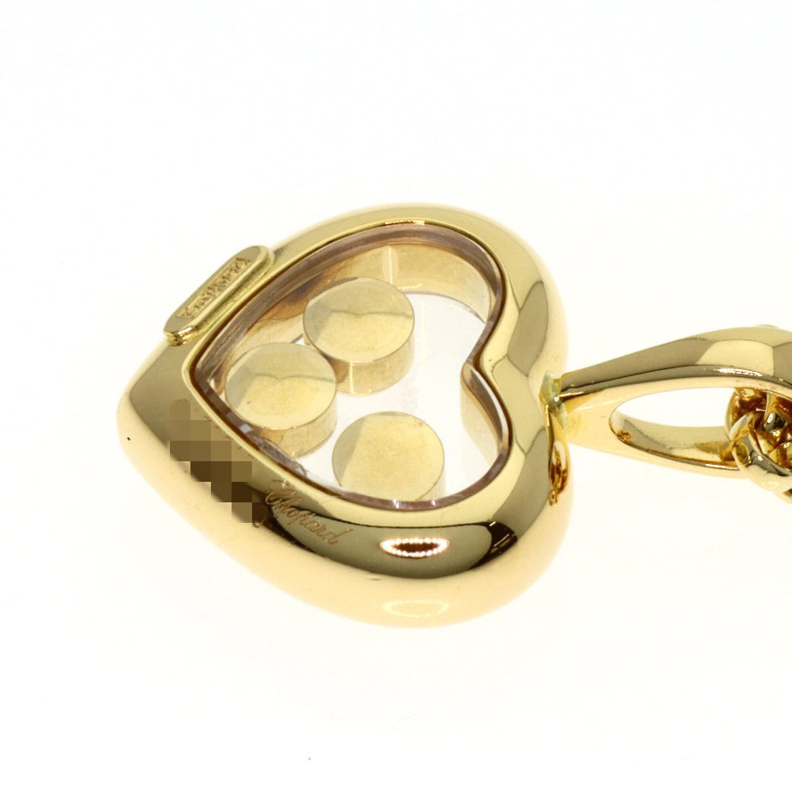 CHOPARD Yellow Gold (18K) - 7