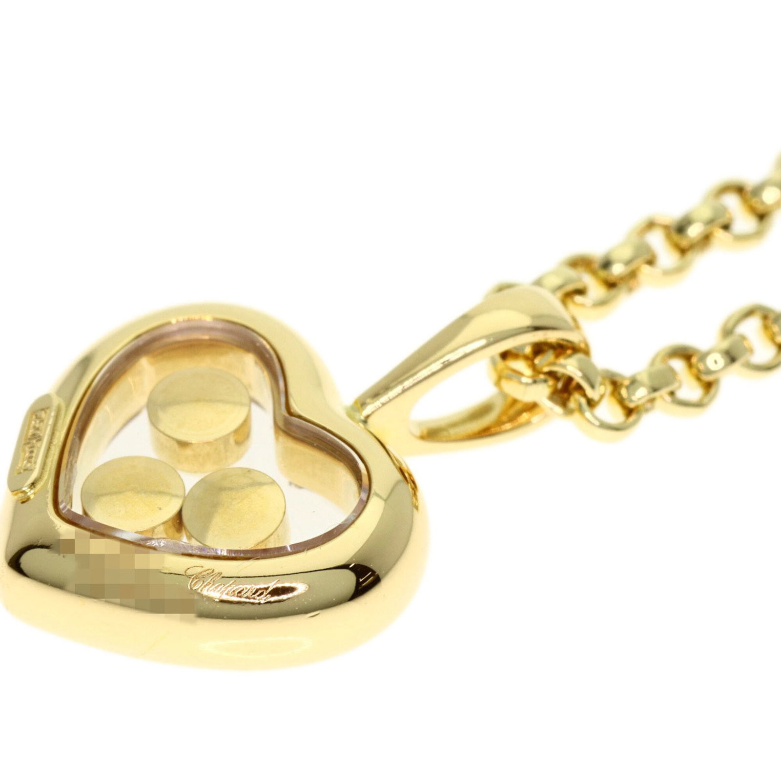 CHOPARD Yellow Gold (18K) - 8