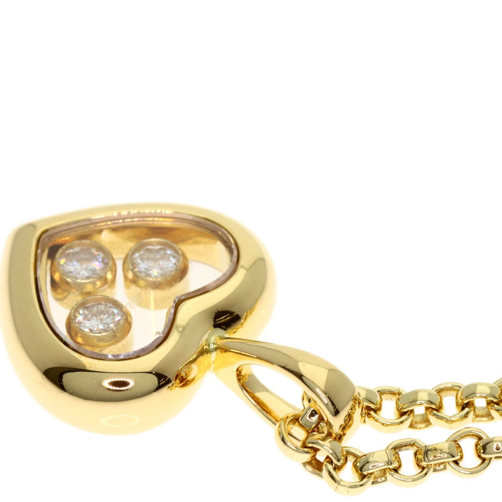 CHOPARD Yellow Gold (18K) - 9