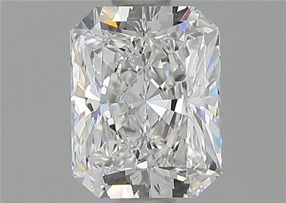 GIA Radiant 1.01ct E VVS2 - Loose Natural Diamond: GIA Radiant 1.01ct E VVS2 - Loose Natural Diamond GIA certification ensures the diamond's authenticity and quality, with a radiant E color, VVS2 clarity, and EX polish. This 1.01ct loose natural diamo