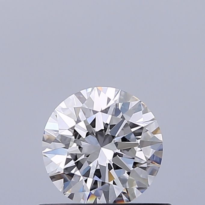 IGI Round 0.5ct D IF - Loose Natural Diamond: IGI Round 0.5ct D IF - Loose Natural Diamond 0.5ct D IF - Loose Natural Diamond, certified by IGI, boasts exceptional clarity and color. Its EX cut and polish ensure maximum brilliance, while its EX s