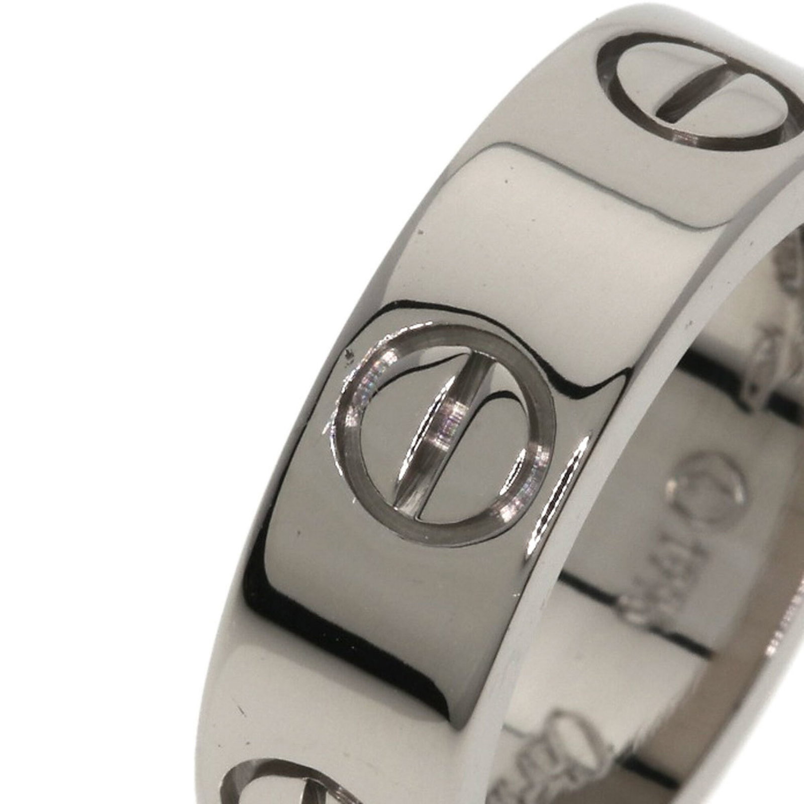 CARTIER Band Ring - 7