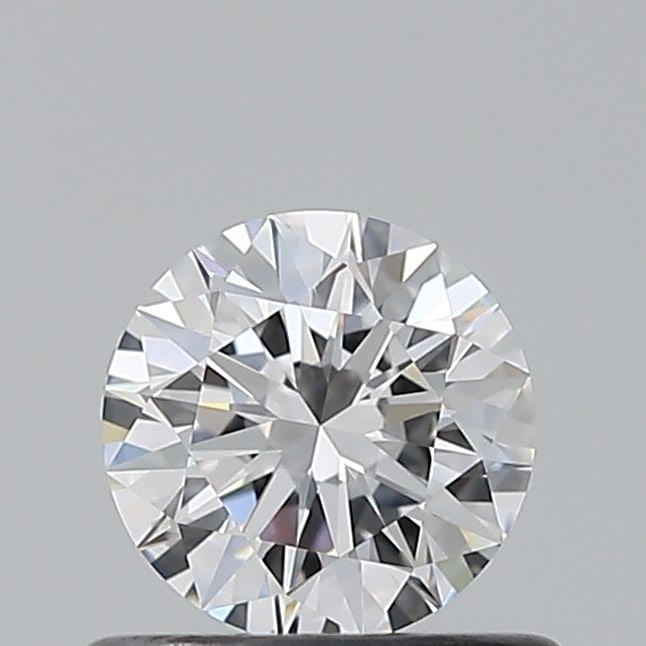 GIA Round 0.5ct D IF - Loose Natural Diamond: GIA Round 0.5ct D IF - Loose Natural Diamond GIA certified, this 0.5ct Round D IF diamond boasts exceptional clarity and color, with a high polish and precise symmetry. Its natural origin and EX cut