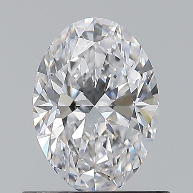 GIA Oval 0.7ct D VVS1 - Loose Natural Diamond (1 of 1)