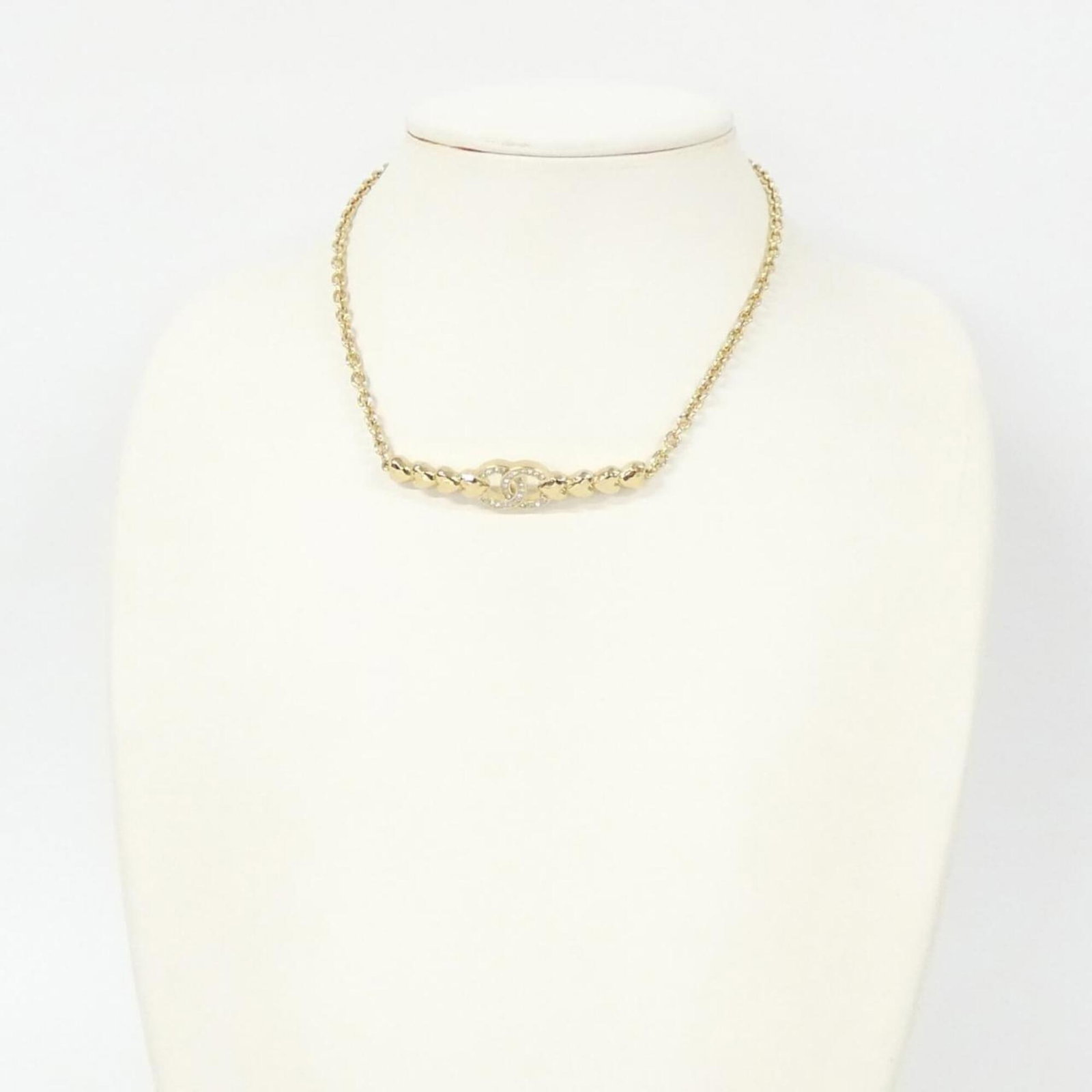 CHANEL Clear Gold - 5