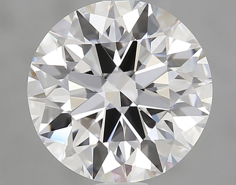 GIA Round 2.7ct D FL - Loose Natural Diamond: GIA Round 2.7ct D FL - Loose Natural Diamond GIA Round 2.7ct D FL - Loose Natural Diamond: A stunning 2.7-carat diamond with exceptional clarity and color, certified by the Gemological Institute of