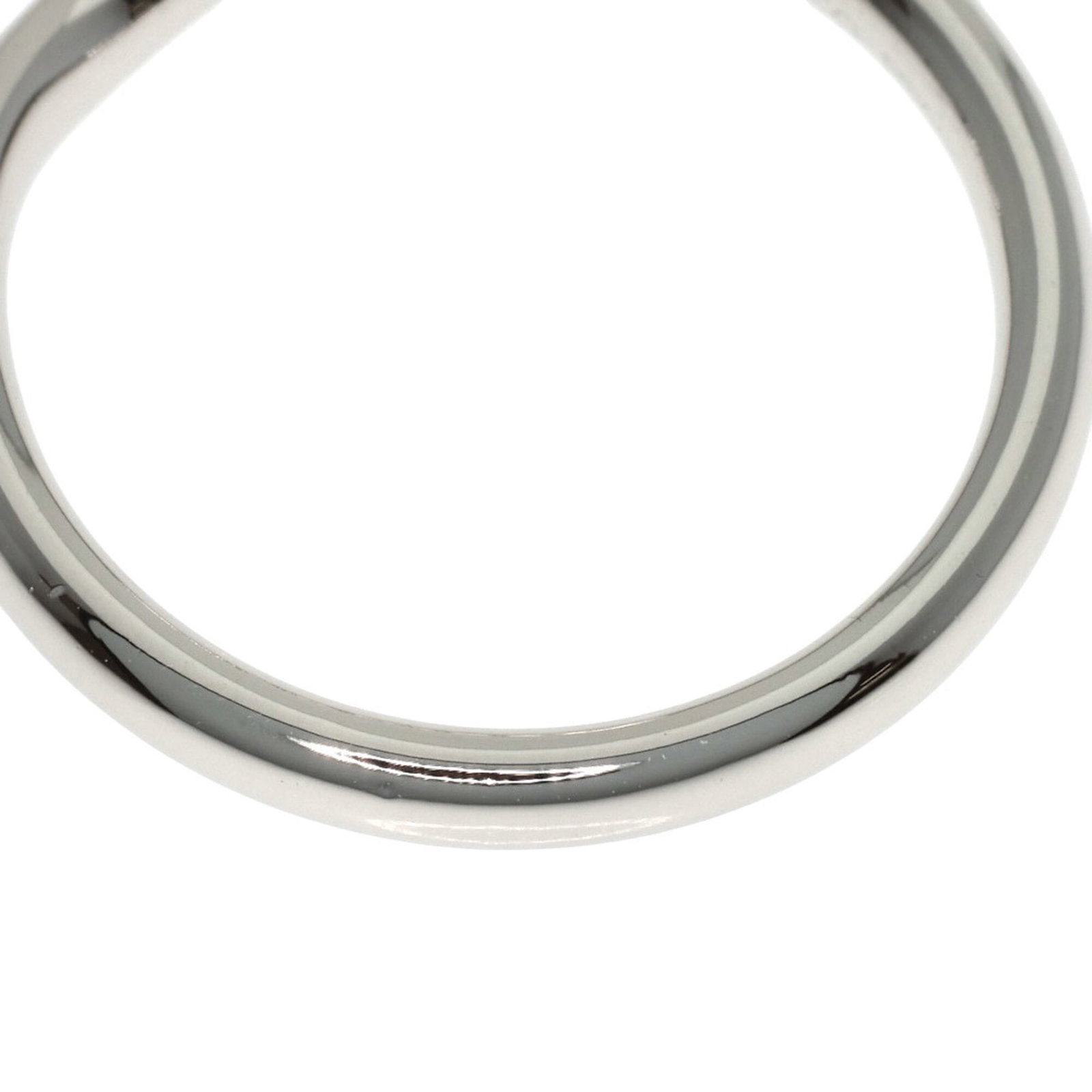 TIFFANY Band Ring Platinum 950 - 9