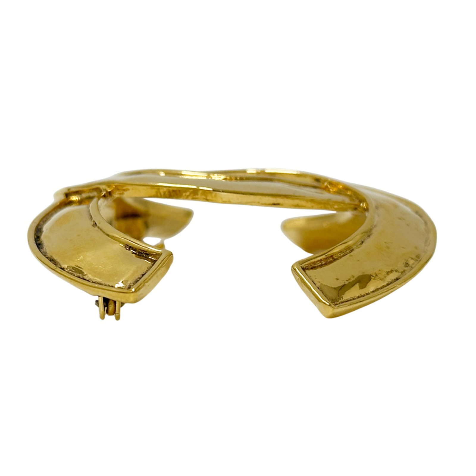 CHANEL Brooch Gold Plating - 6