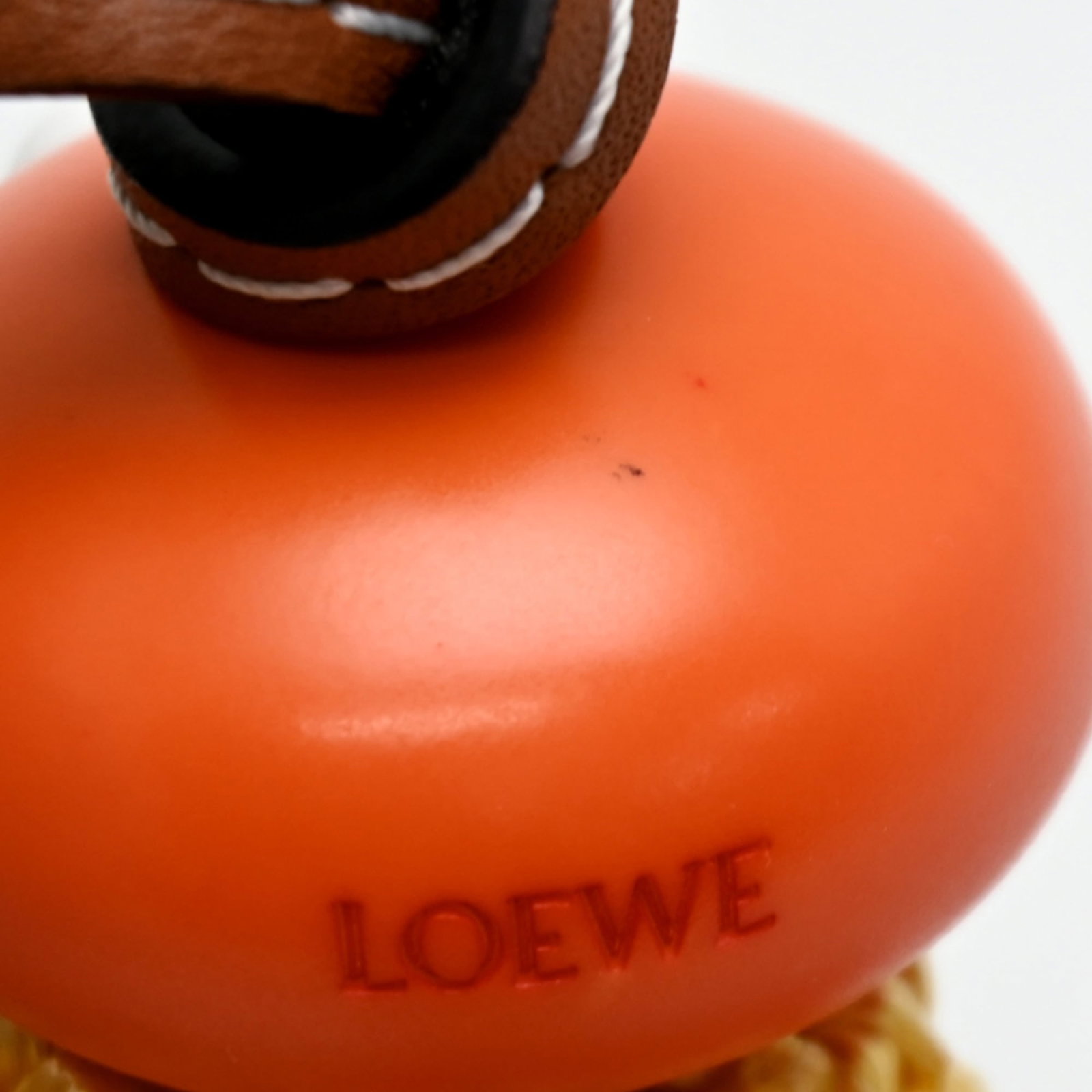 LOEWE Handbag Charm Leather - 8