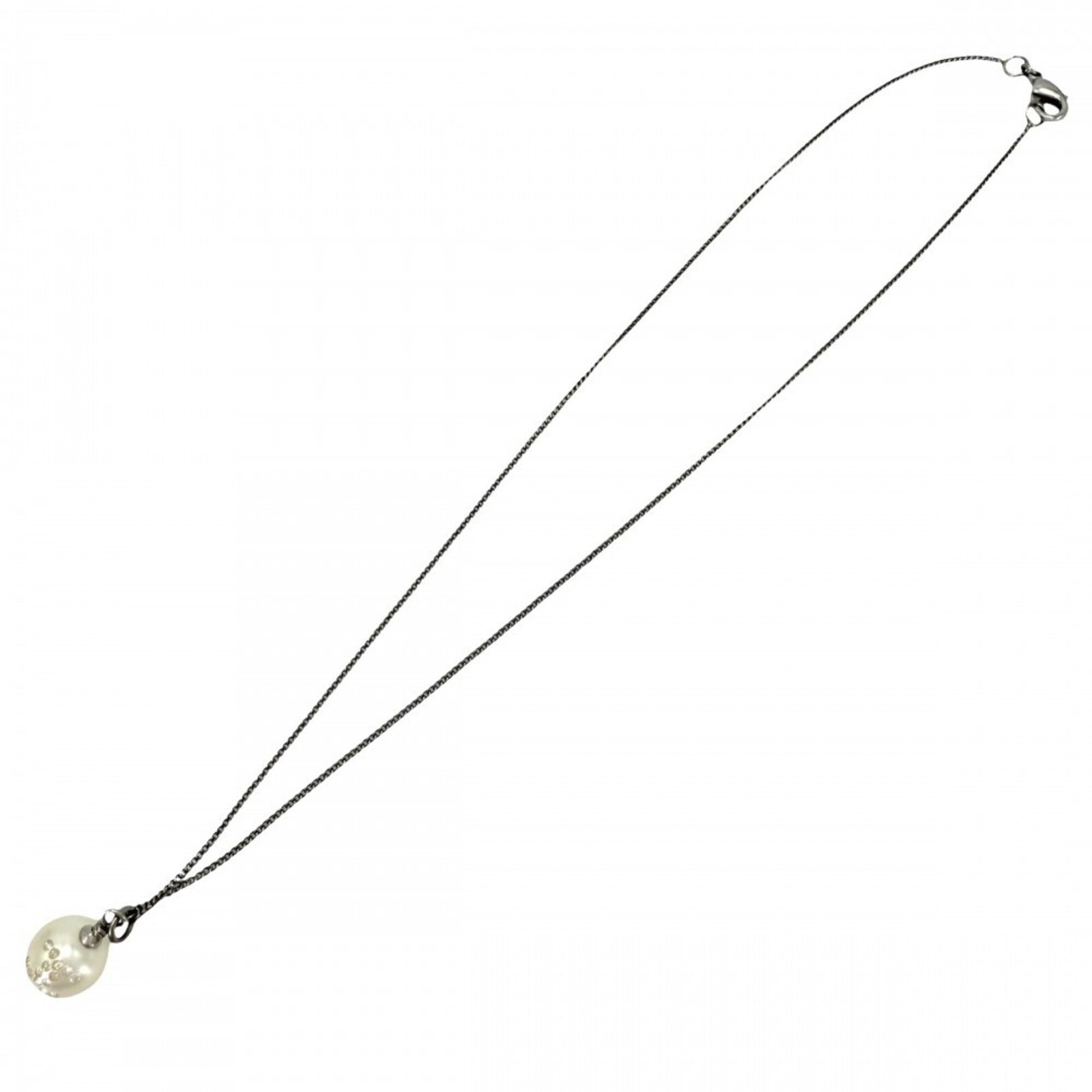 CHANEL Silver White - 5