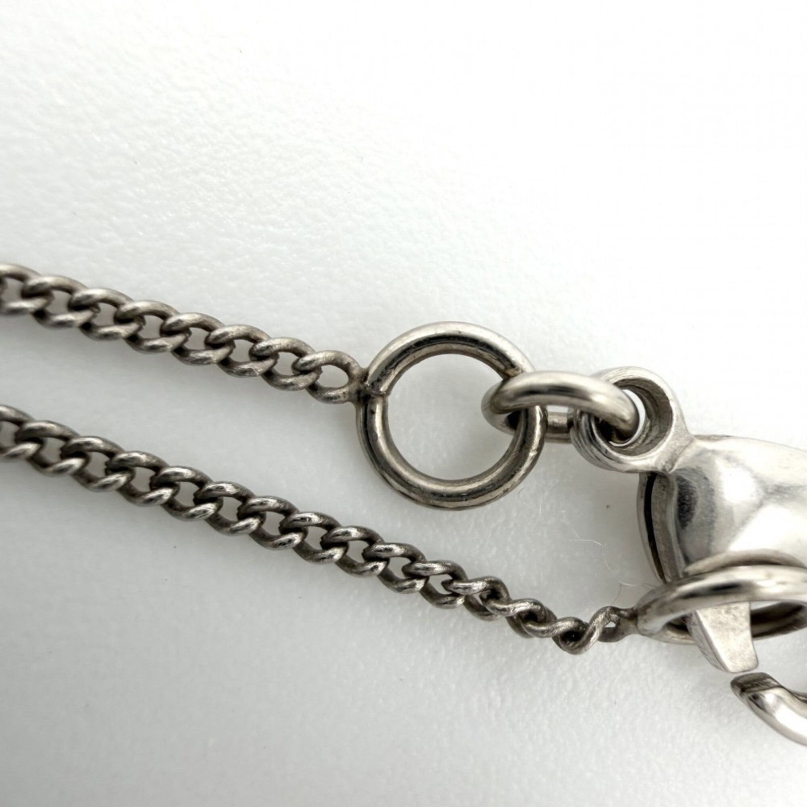 CHANEL Silver White - 7