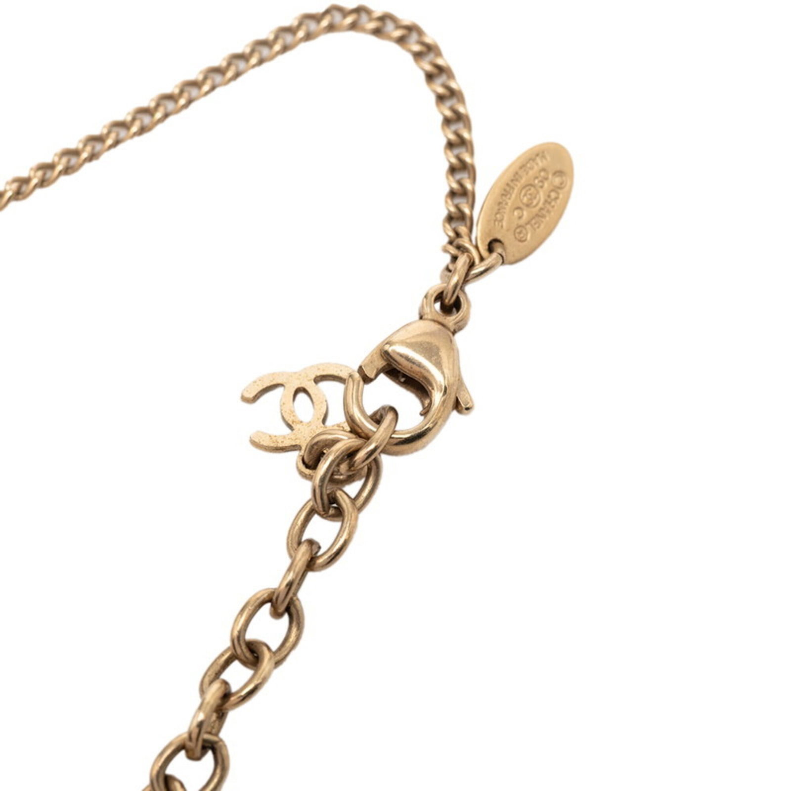 CHANEL Gold Plating - 4