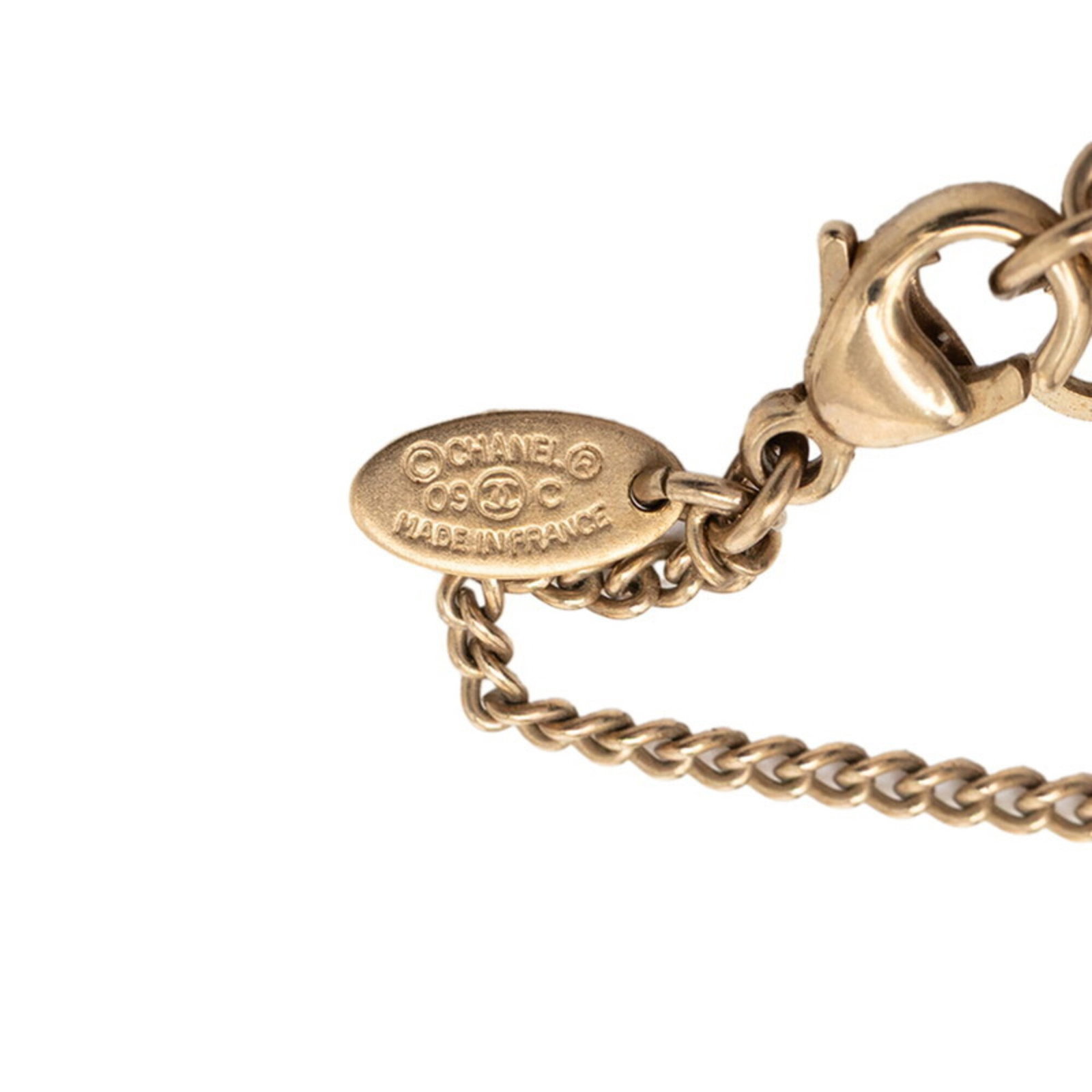 CHANEL Gold Plating - 5
