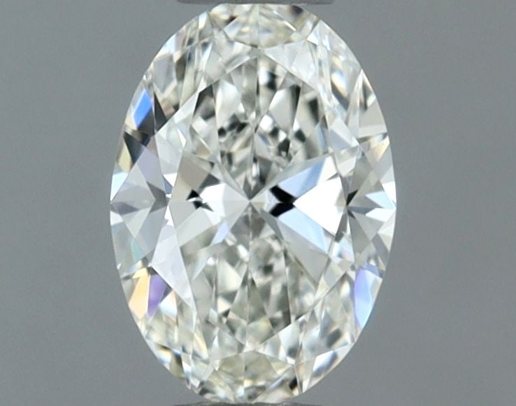 GIA Oval 0.3ct J VVS1 - Loose Natural Diamond: GIA Oval 0.3ct J VVS1 - Loose Natural Diamond GIA Oval 0.3ct J VVS1 - Loose Natural DiamondThis 0.3ct oval-cut diamond boasts a J color grade and VVS1 clarity, indicating exceptional color and clarity