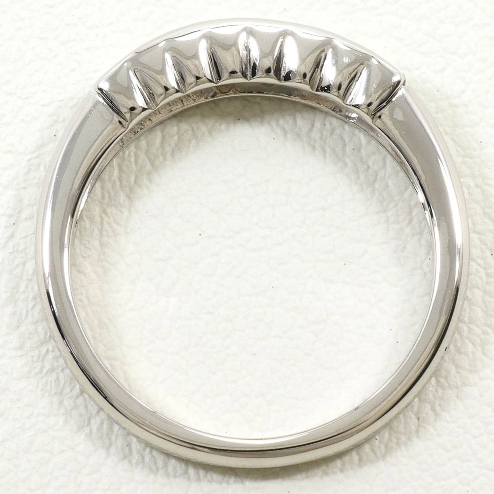 Band Ring Platinum 900 - 2