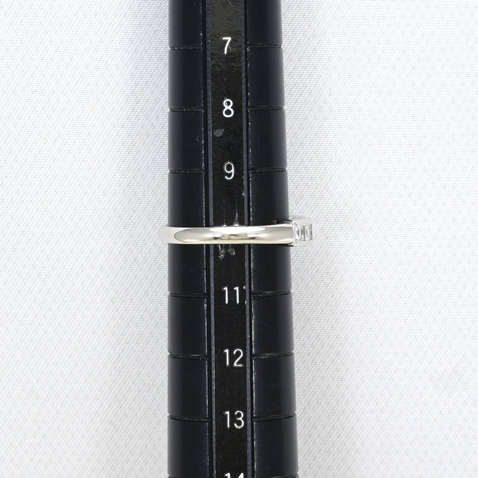 Band Ring Platinum 900 - 6