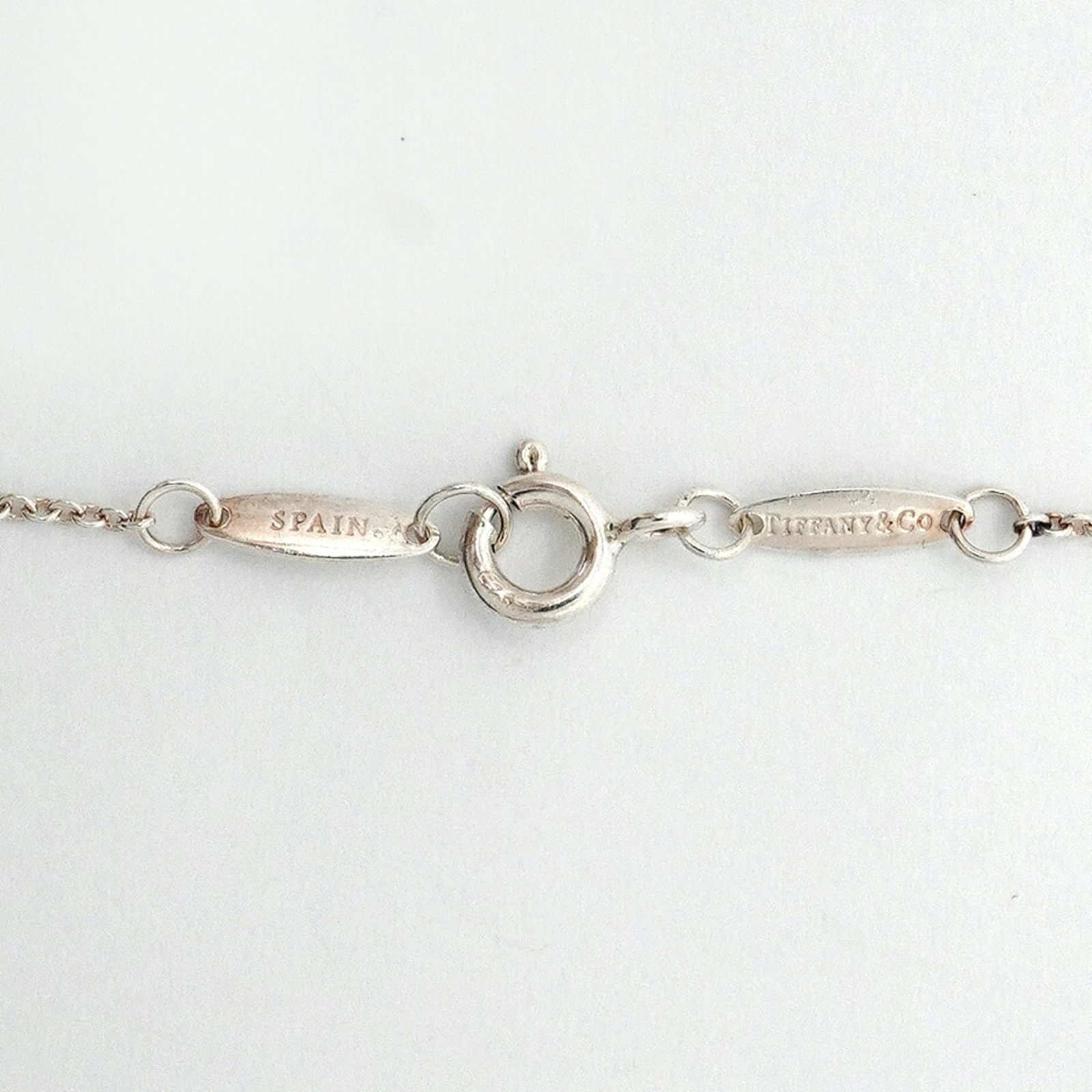 TIFFANY Silver 925 - 4