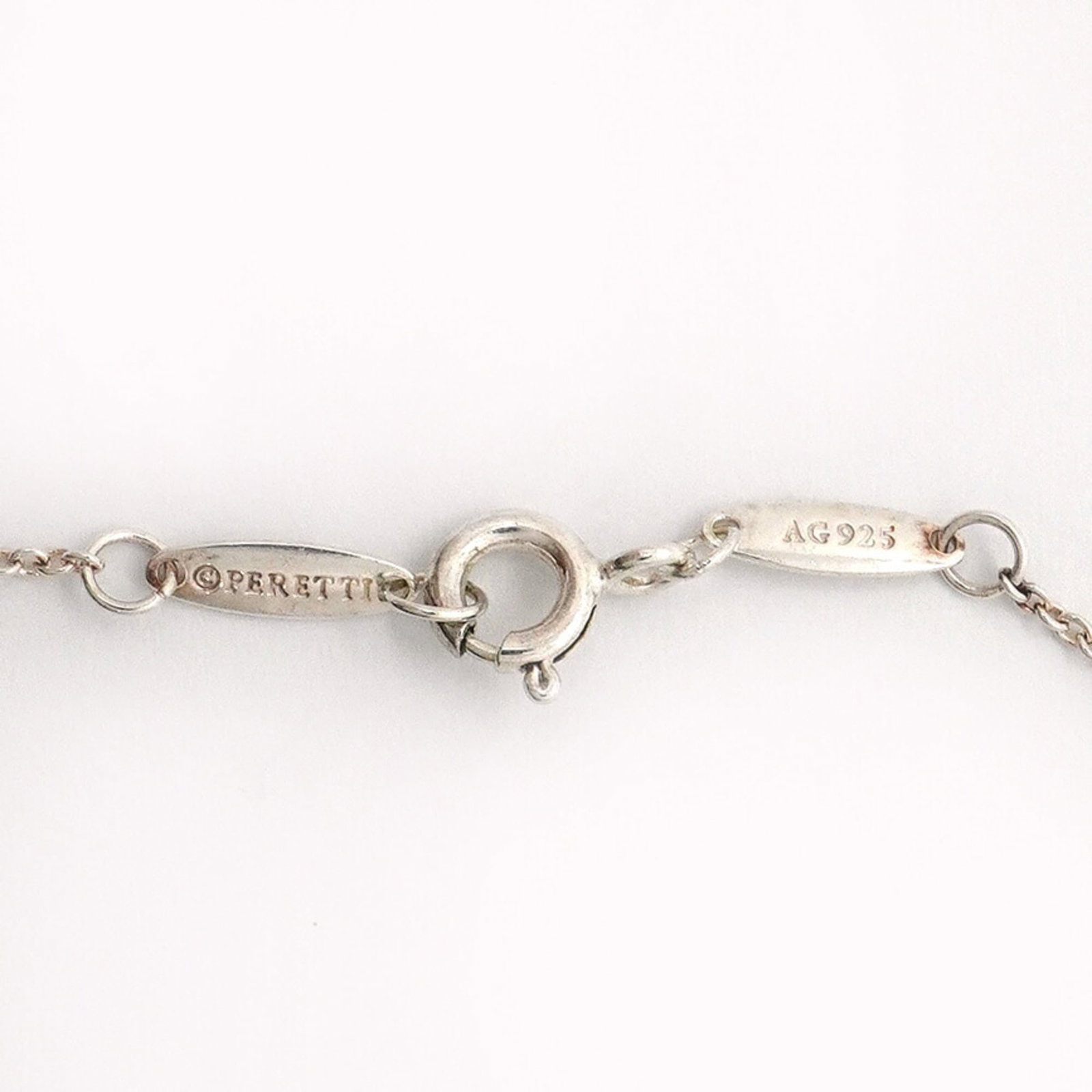 TIFFANY Silver 925 - 5